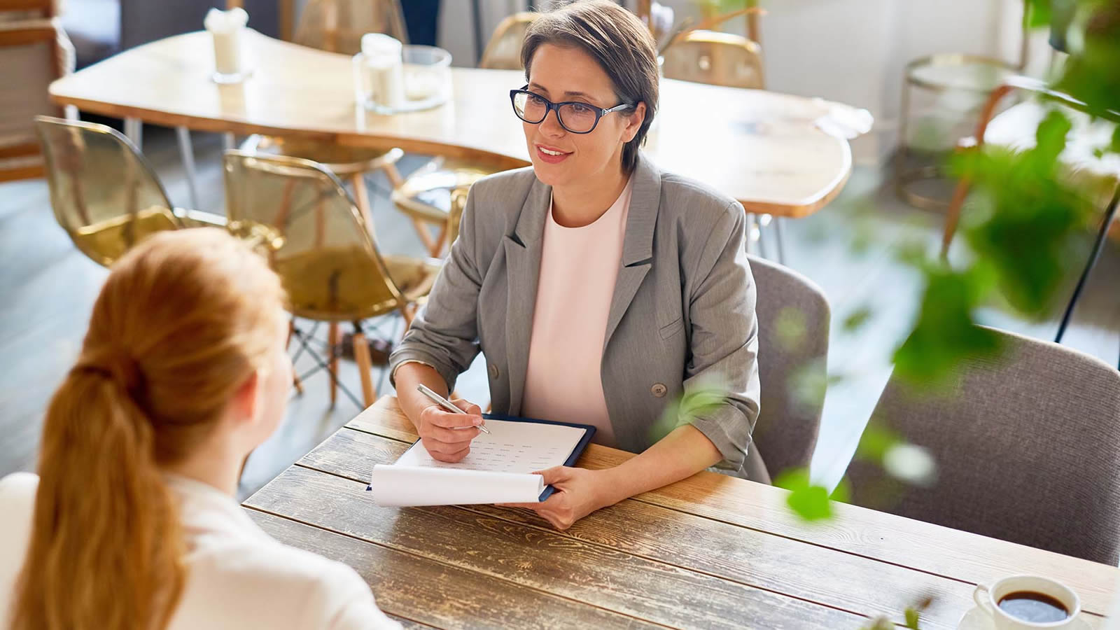 Interview Process